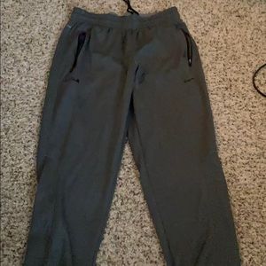 Men’s Nike athletic jogger pants